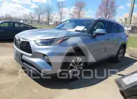 2024 Toyota Highlander photo