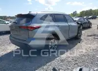 2024 Toyota Highlander фото