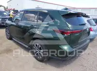 2024 Toyota Highlander photo