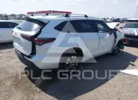 2024 Toyota Highlander фото