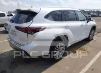 2024 Toyota Highlander фото