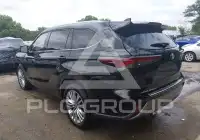 2024 Toyota Highlander photo