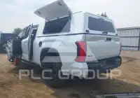 2024 Toyota TUNDRA фото