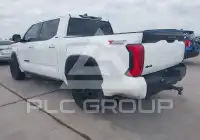 2024 Toyota TUNDRA фото