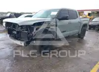 2024 Toyota TUNDRA фото