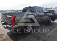 2024 Toyota TUNDRA фото