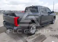 2024 Toyota TUNDRA фото