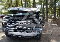 2024 Toyota TUNDRA фото