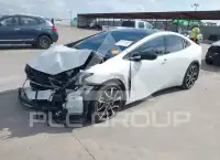 2024 Toyota PRIUS фото