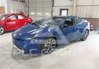 2024 Toyota PRIUS фото