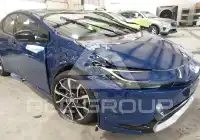 2024 Toyota PRIUS фото