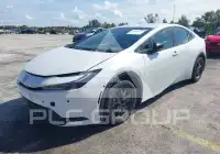 2024 Toyota PRIUS фото