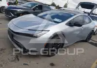 2024 Toyota PRIUS фото