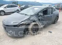 2024 Toyota PRIUS photo