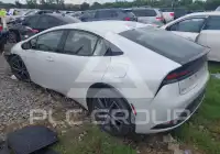 2024 Toyota PRIUS фото