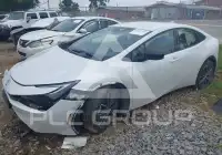 2024 Toyota PRIUS фото