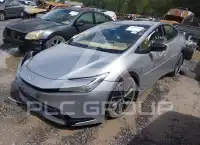 2024 Toyota PRIUS photo