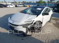2024 Toyota PRIUS фото