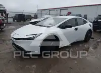 2024 Toyota PRIUS фото