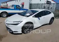 2024 Toyota PRIUS фото