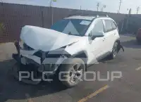 2024 Toyota RAV4 фото