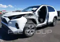 2024 Toyota RAV4 фото