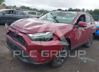 2024 Toyota RAV4 фото