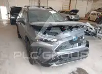 2024 Toyota RAV4 фото