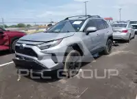 2024 Toyota RAV4 фото