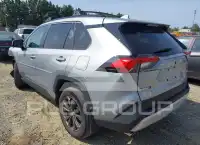 2024 Toyota RAV4 фото