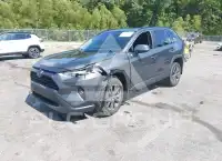 2024 Toyota RAV4 фото