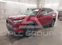 2024 Toyota RAV4 фото