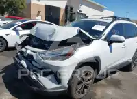 2024 Toyota RAV4 фото