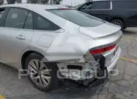 2024 Toyota MIRAI фото