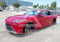 2024 Toyota MIRAI фото