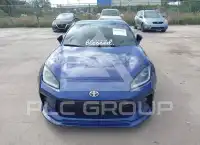 2024 Toyota GR 86 фото