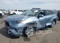2024 Toyota Highlander photo