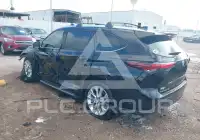 2024 Toyota Highlander photo
