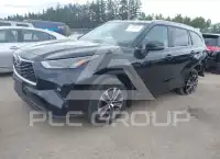 2024 Toyota Highlander photo