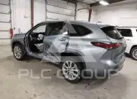 2024 Toyota Highlander photo