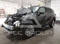 2024 Toyota Highlander photo