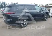 2024 Toyota Highlander photo
