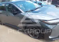 2024 Toyota bZ4X фото
