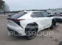 2024 Toyota bZ4X фото