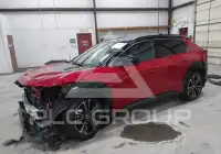 2024 Toyota bZ4X фото