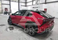 2024 Toyota bZ4X фото