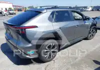 2024 Toyota bZ4X фото