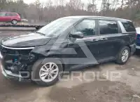 2024 KIA Carnival фото