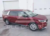 2024 KIA Carnival фото