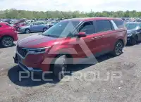 2024 KIA Carnival фото